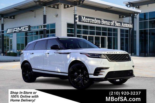 used 2023 Land Rover Range Rover Velar car, priced at $39,977