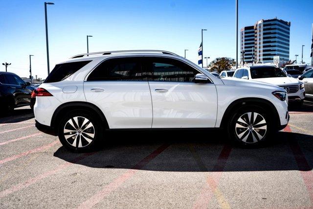 new 2025 Mercedes-Benz GLE 450 car, priced at $86,780