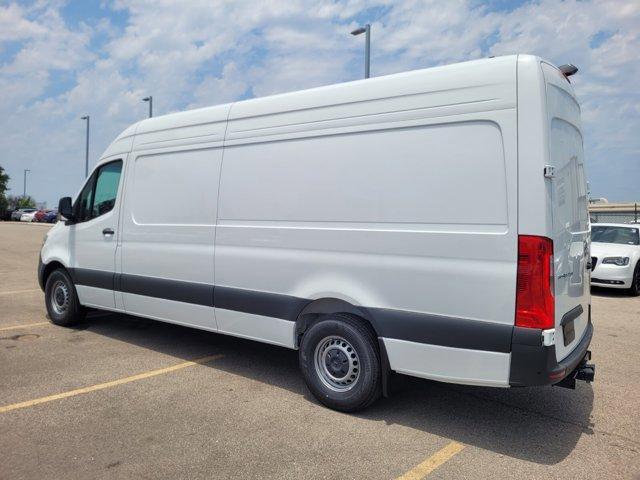 new 2024 Mercedes-Benz Sprinter 2500 car, priced at $66,557