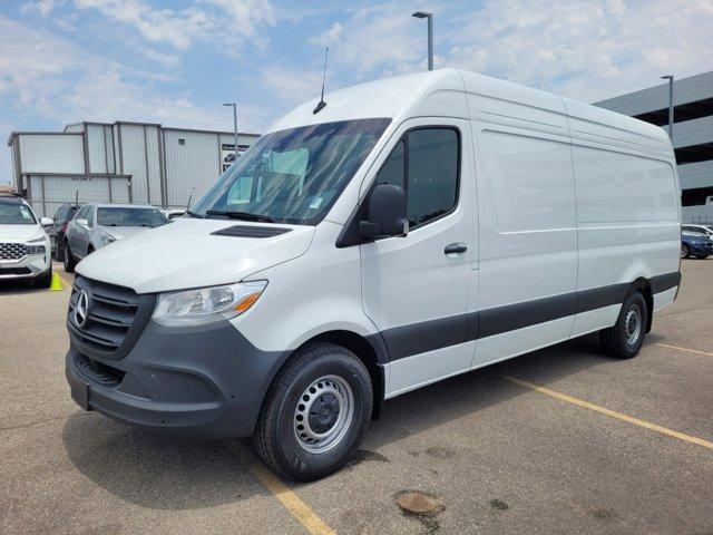 new 2024 Mercedes-Benz Sprinter 2500 car, priced at $66,557