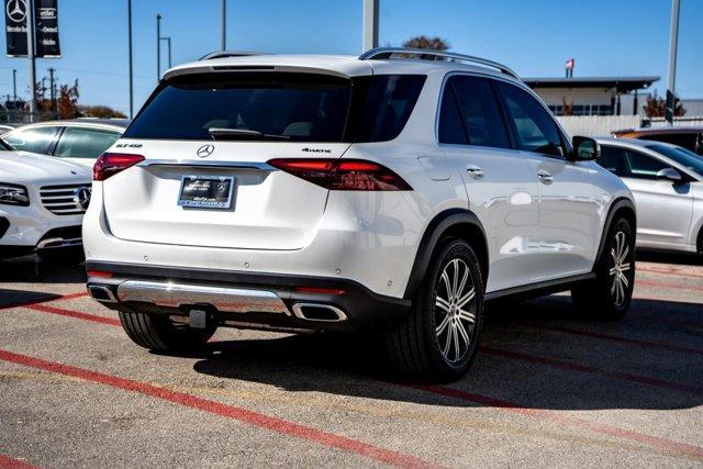 new 2025 Mercedes-Benz GLE 450 car, priced at $81,640