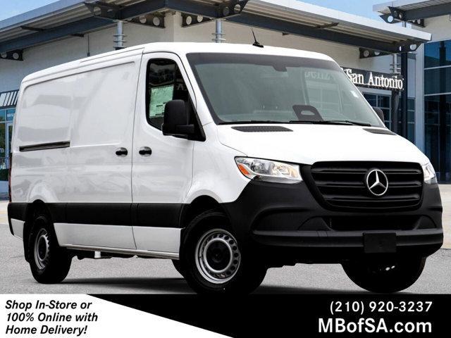 new 2025 Mercedes-Benz Sprinter 2500 car, priced at $53,125