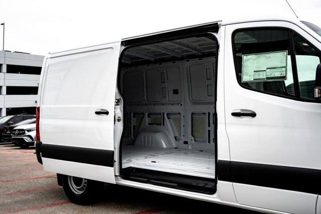 new 2025 Mercedes-Benz Sprinter 2500 car, priced at $53,125