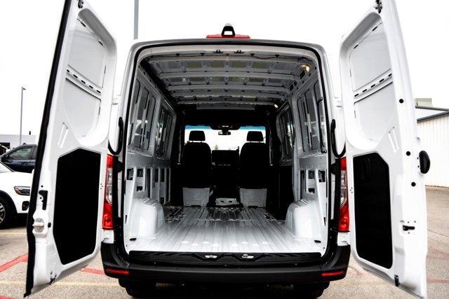 new 2025 Mercedes-Benz Sprinter 2500 car, priced at $53,125