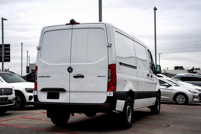 new 2025 Mercedes-Benz Sprinter 2500 car, priced at $53,125