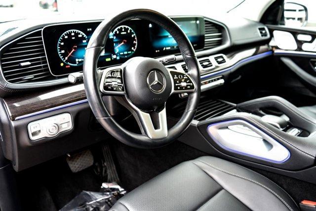 used 2023 Mercedes-Benz GLS 450 car, priced at $74,251