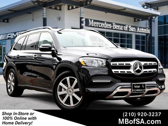 used 2023 Mercedes-Benz GLS 450 car, priced at $76,940