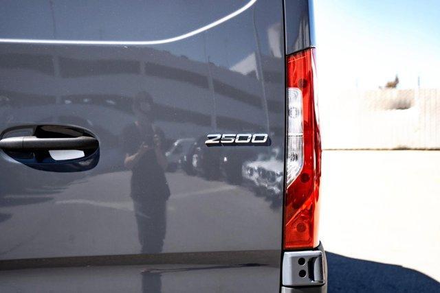 new 2025 Mercedes-Benz Sprinter 2500 car, priced at $56,809