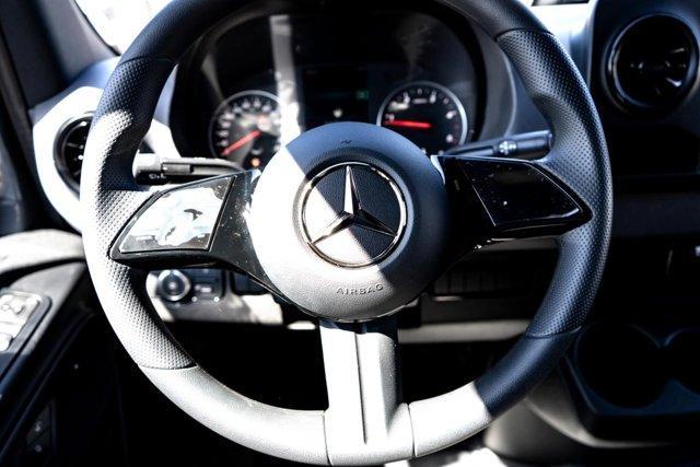 new 2025 Mercedes-Benz Sprinter 2500 car, priced at $56,809