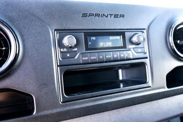 new 2025 Mercedes-Benz Sprinter 2500 car, priced at $56,809
