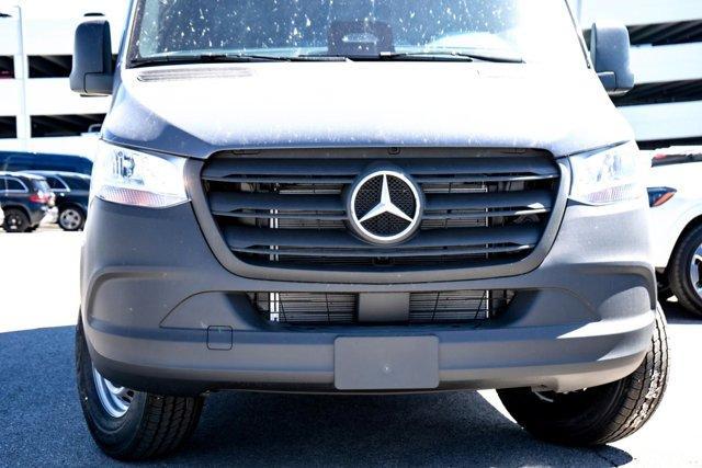 new 2025 Mercedes-Benz Sprinter 2500 car, priced at $56,809