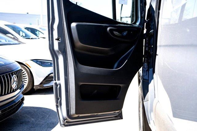 new 2025 Mercedes-Benz Sprinter 2500 car, priced at $56,809