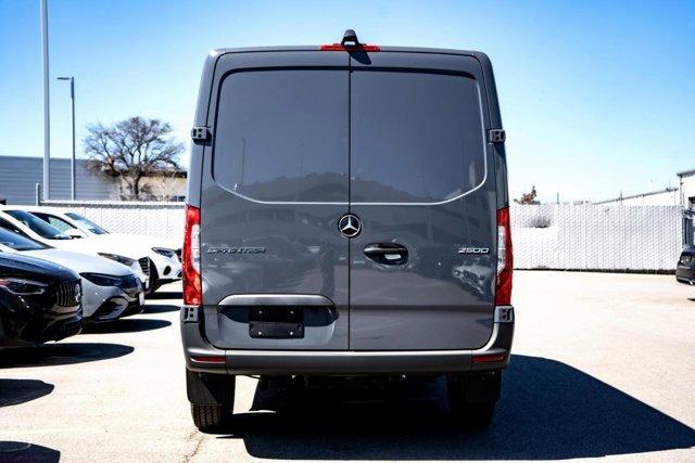 new 2025 Mercedes-Benz Sprinter 2500 car, priced at $56,809