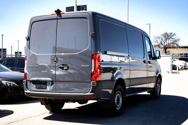 new 2025 Mercedes-Benz Sprinter 2500 car, priced at $56,809