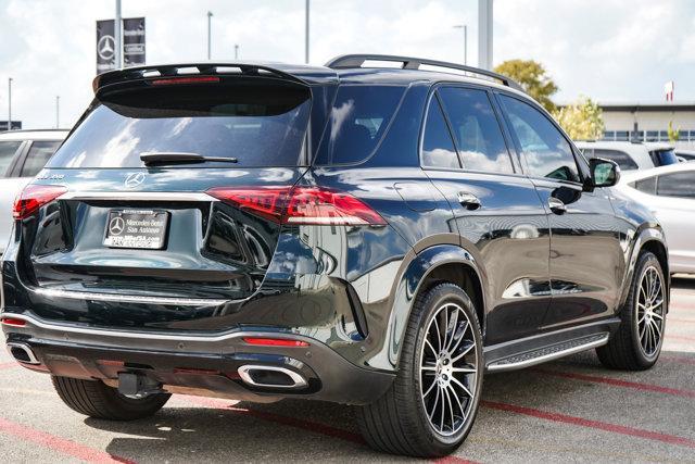 used 2021 Mercedes-Benz GLE 350 car, priced at $51,250