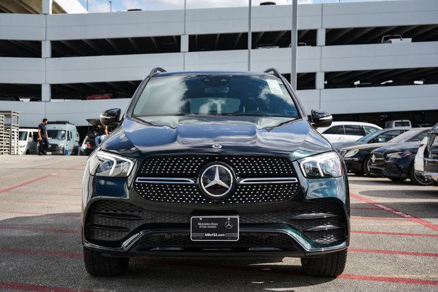 used 2021 Mercedes-Benz GLE 350 car, priced at $51,250