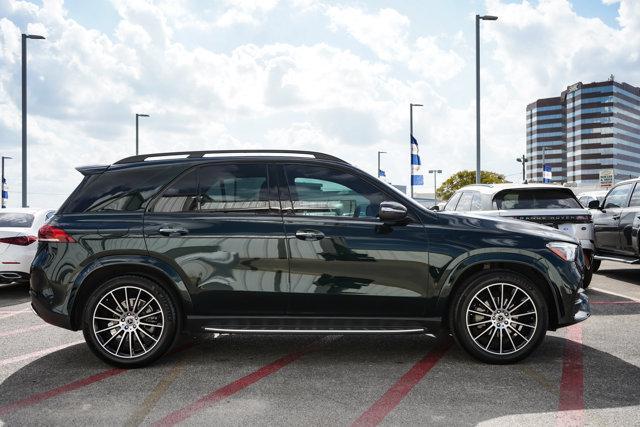 used 2021 Mercedes-Benz GLE 350 car, priced at $51,250