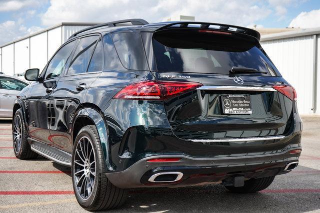 used 2021 Mercedes-Benz GLE 350 car, priced at $51,250