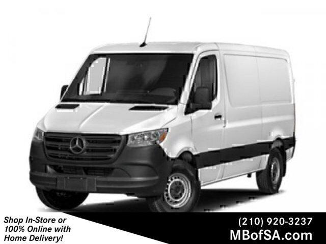 new 2024 Mercedes-Benz Sprinter 2500 car, priced at $64,422