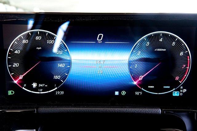 new 2026 Mercedes-Benz GLA 250 car, priced at $48,535
