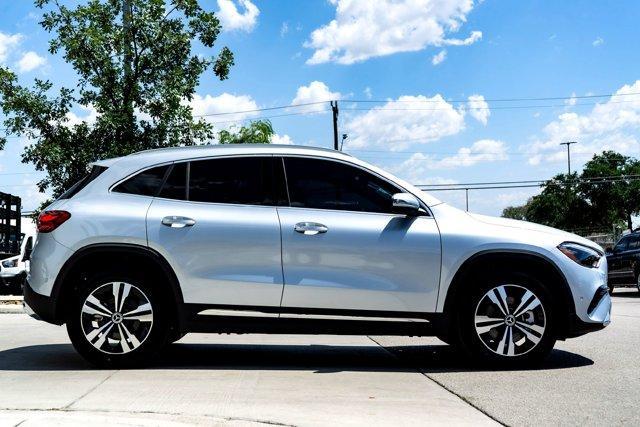 new 2026 Mercedes-Benz GLA 250 car, priced at $48,535