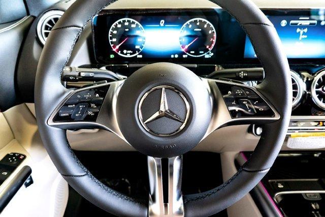 new 2026 Mercedes-Benz GLA 250 car, priced at $48,535