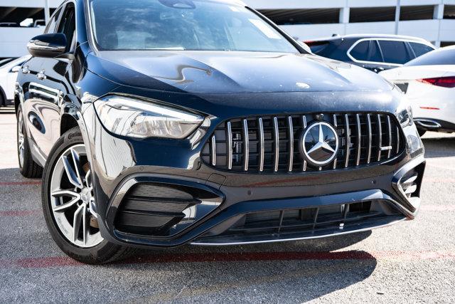 new 2024 Mercedes-Benz AMG GLA 35 car, priced at $60,300