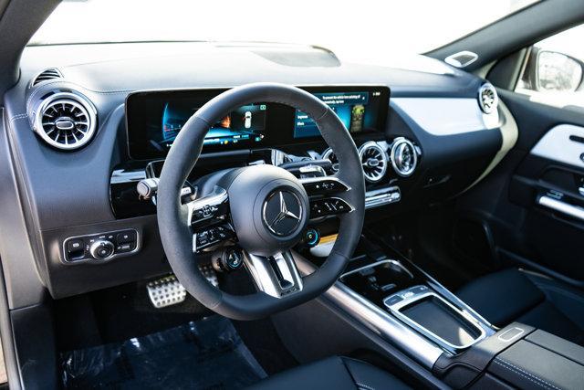 new 2024 Mercedes-Benz AMG GLA 35 car, priced at $60,300