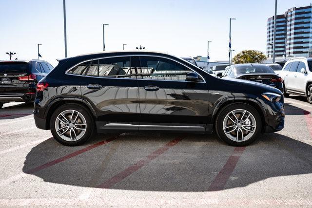 new 2024 Mercedes-Benz AMG GLA 35 car, priced at $60,300