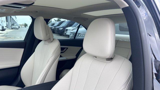 new 2025 Mercedes-Benz E-Class car, priced at $67,710