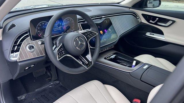 new 2025 Mercedes-Benz E-Class car, priced at $67,710