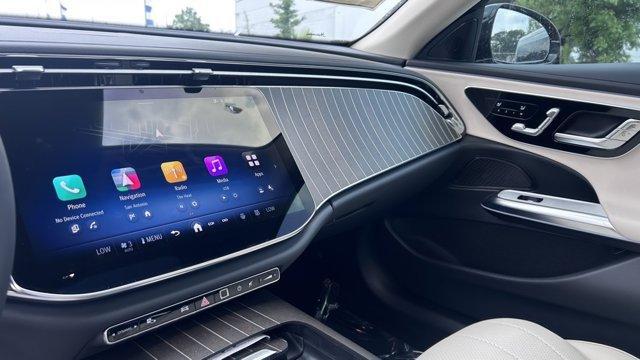 new 2025 Mercedes-Benz E-Class car, priced at $67,710