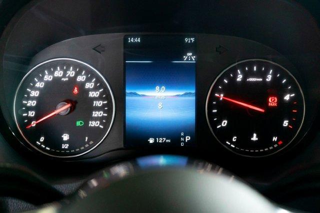 new 2025 Mercedes-Benz Sprinter 2500 car, priced at $82,928