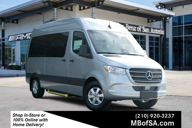 new 2025 Mercedes-Benz Sprinter 2500 car, priced at $82,928