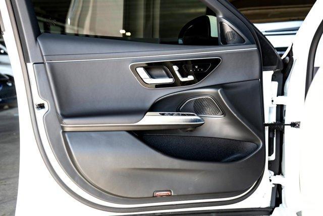 new 2025 Mercedes-Benz E-Class car, priced at $65,165