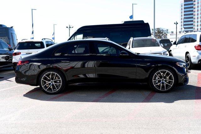 new 2025 Mercedes-Benz E-Class car, priced at $100,805