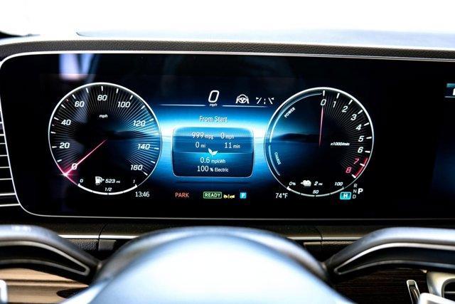 new 2025 Mercedes-Benz GLE 450e car, priced at $83,095
