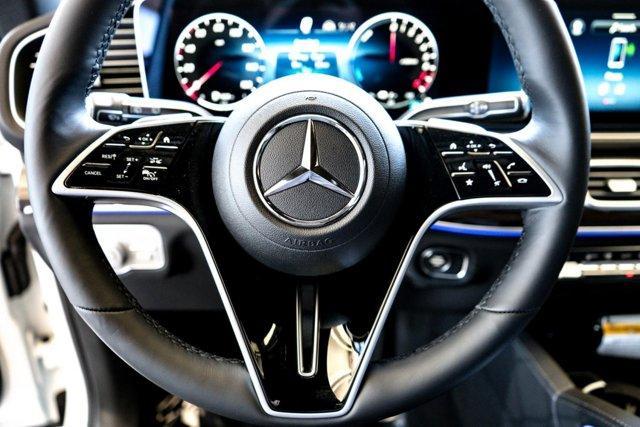 new 2025 Mercedes-Benz GLE 450e car, priced at $83,095