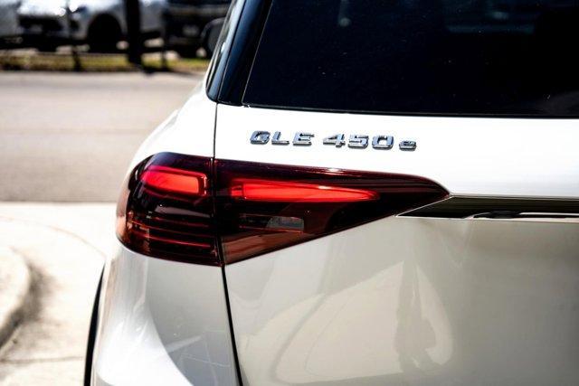 new 2025 Mercedes-Benz GLE 450e car, priced at $83,095