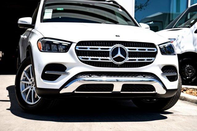 new 2025 Mercedes-Benz GLE 450e car, priced at $83,095