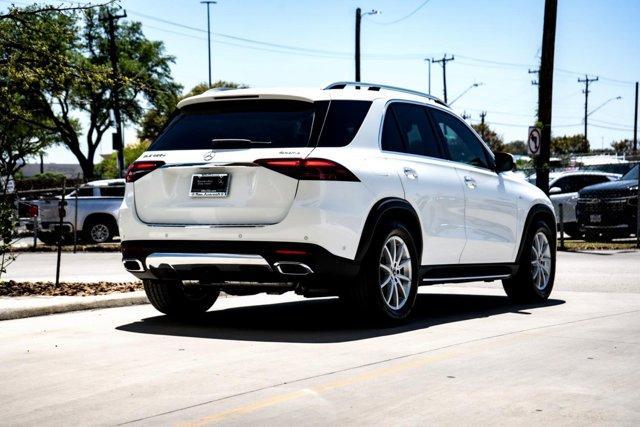 new 2025 Mercedes-Benz GLE 450e car, priced at $83,095