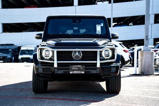 used 2021 Mercedes-Benz G-Class car, priced at $128,343