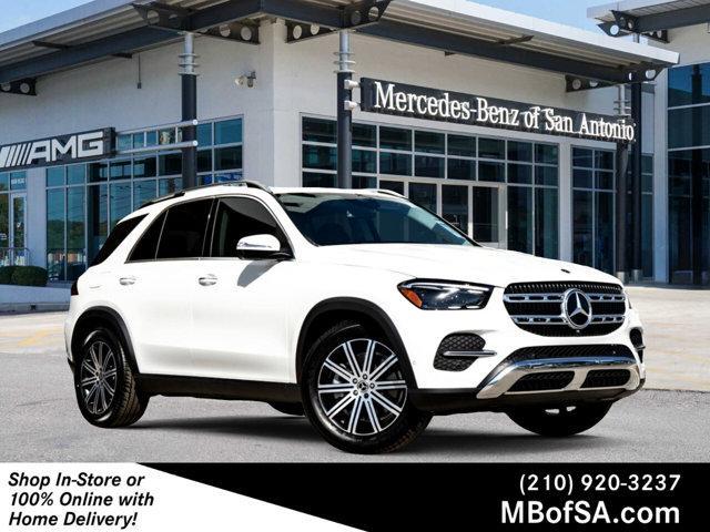 new 2025 Mercedes-Benz GLE 450 car, priced at $84,865