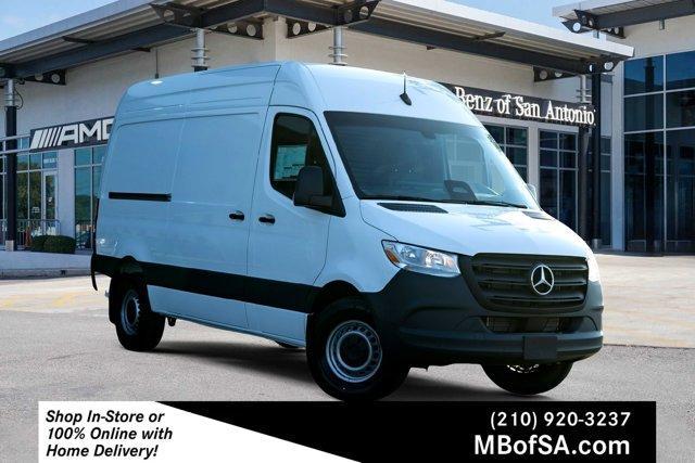 new 2025 Mercedes-Benz Sprinter 2500 car, priced at $68,251