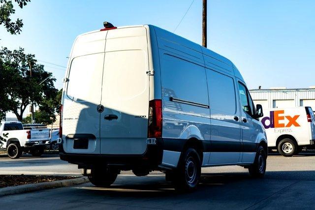 new 2025 Mercedes-Benz Sprinter 2500 car, priced at $68,251