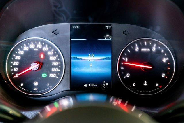 new 2025 Mercedes-Benz Sprinter 2500 car, priced at $68,251