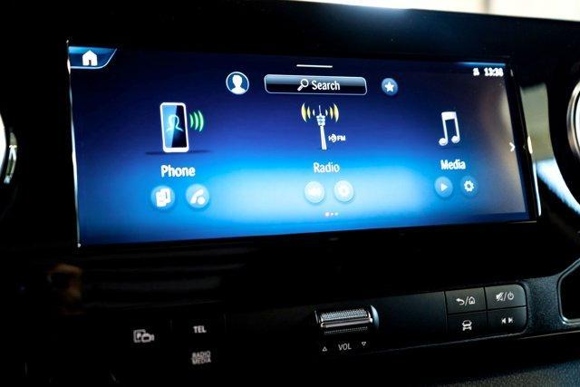 new 2025 Mercedes-Benz Sprinter 2500 car, priced at $68,251