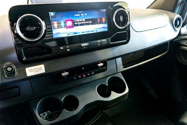 new 2025 Mercedes-Benz Sprinter 2500 car, priced at $68,251