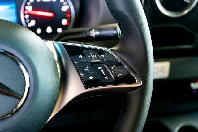 new 2025 Mercedes-Benz Sprinter 2500 car, priced at $68,251
