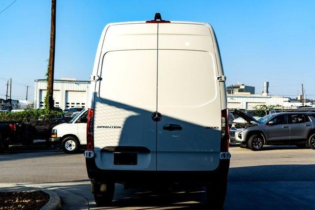 new 2025 Mercedes-Benz Sprinter 2500 car, priced at $68,251